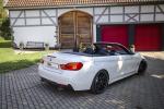 BMW 4-Series Convertible by KW Clubsport 2014 года